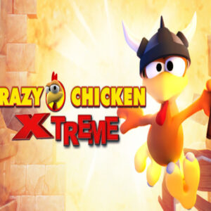 Crazy Chicken Xtreme Steam CD Key