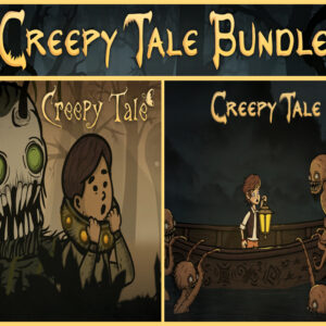 Creepy Tale Bundle Steam CD Key
