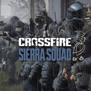 Crossfire: Sierra Squad PS5 Account