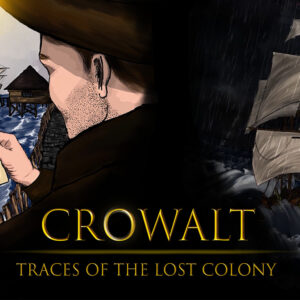Crowalt: Traces of the Lost Colony Steam CD Key