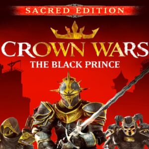 Crown Wars: The Black Prince: Sacred Edition PC Steam Account