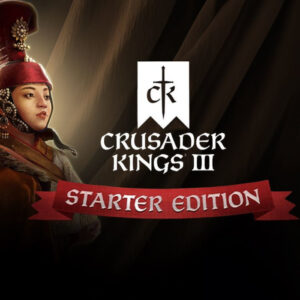 Crusader Kings III Starter Edition PC Steam CD Key
