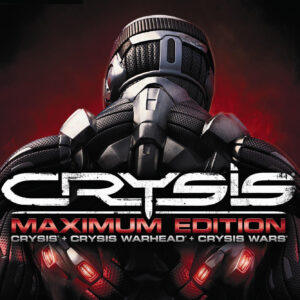 Crysis Maximum Edition Bundle Steam Gift