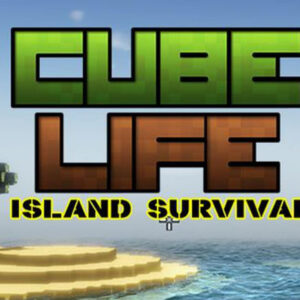 Cube Life: Island Survival Steam CD Key
