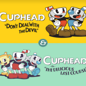 Cuphead & The Delicious Last Course Bundle Steam Altergift