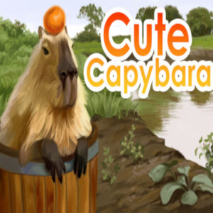 Cute Capybaras Steam CD Key