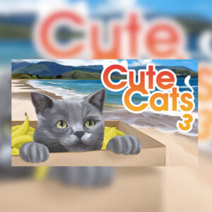 Cute Cats 3 Steam CD Key