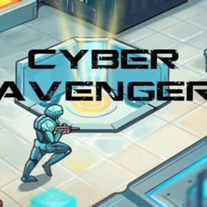 Cyber Avenger Steam CD Key