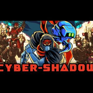 Cyber Shadow PC Steam CD Key