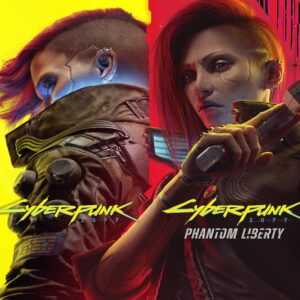 Cyberpunk 2077 & Phantom Liberty Bundle Epic Games Account
