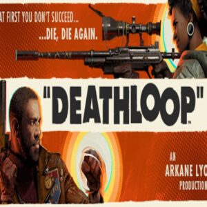Deathloop Steam CD Key
