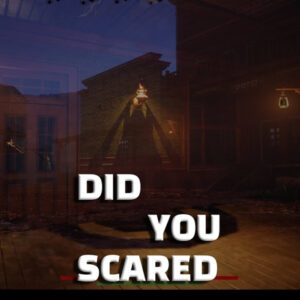 DID YOU SCARED PC Steam CD Key