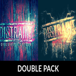 DISTRAINT 1 & 2 Double Pack Bundle Steam CD Key