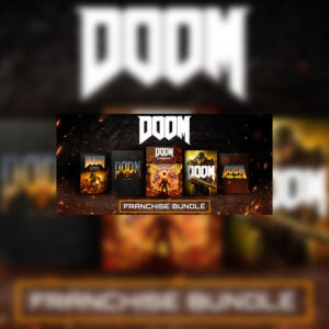 DOOM Franchise Bundle Steam CD Key