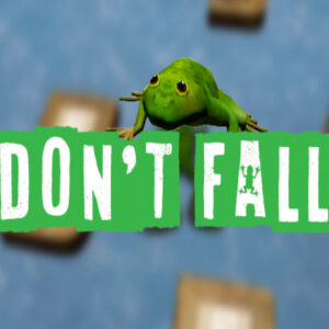 Don't Fall Steam CD Key