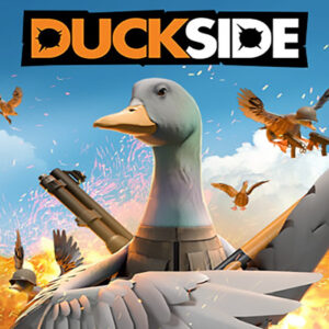 DUCKSIDE PC Steam CD Key (valid until October 2026)