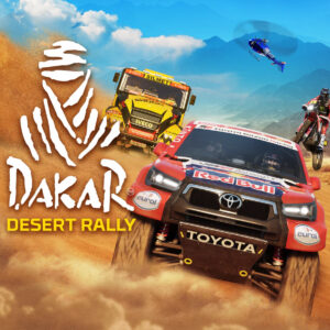 Dakar Desert Rally Epic Games Account