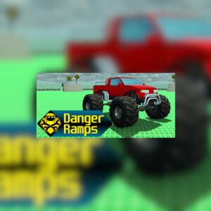 Danger Ramps Steam CD Key
