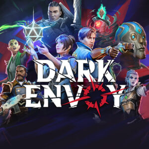 Dark Envoy PC Steam CD Key