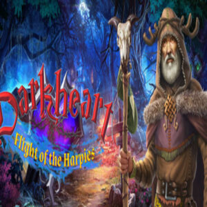 Darkheart: Flight of the Harpies Steam CD Key
