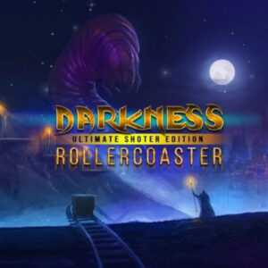 Darkness Rollercoaster - Ultimate Shooter Edition Steam CD Key