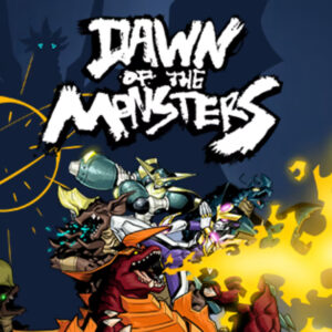 Dawn of the Monsters PC Steam CD Key