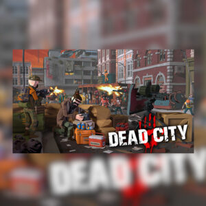 Dead City Steam CD Key