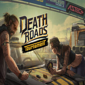 Death Roads: Tournament Steam CD Key