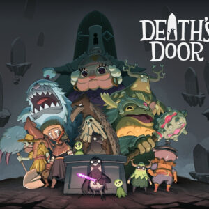 Death's Door Deluxe Edition Steam Altergift