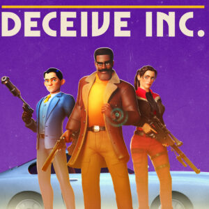 Deceive Inc. PC Steam CD Key