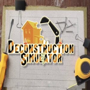 Deconstruction Simulator PC Steam CD Key