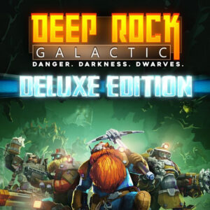 Deep Rock Galactic: Deluxe Edition Steam Altergift