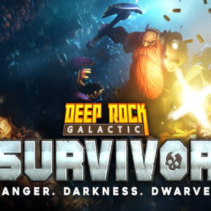 Deep Rock Galactic: Survivor PC Steam Account