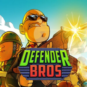 Defender Bros PC Steam CD Key