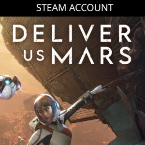 Deliver Us Mars Steam Account
