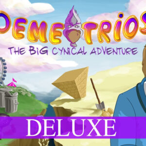 Demetrios Deluxe Edition Steam CD Key