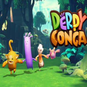Derpy Conga Steam CD Key