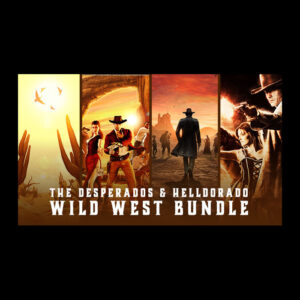 The Desperados & Helldorado Wild West Bundle (2020) Steam CD Key