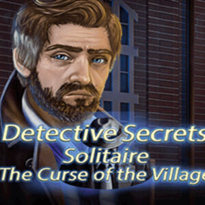 Detective Secrets Solitaire. The Curse of the Village Steam CD Key