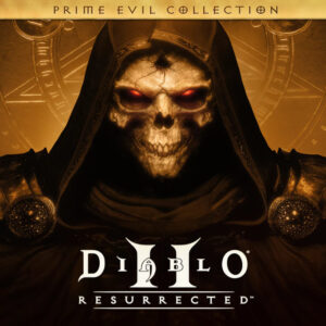 Diablo II: Resurrected Prime Evil Collection PS5 Account