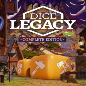 Dice Legacy Complete Edition Steam CD Key