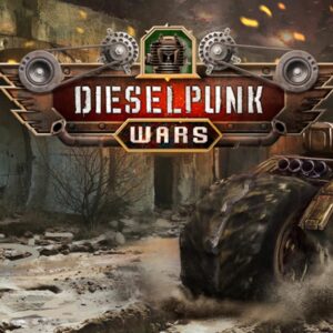 Dieselpunk Wars Steam CD Key