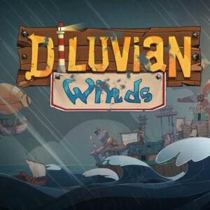 Diluvian Winds PC Steam CD Key