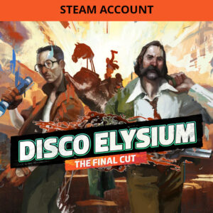 Disco Elysium - The Final Cut Steam Account