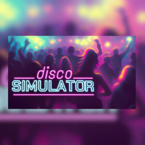 Disco Simulator PC Steam CD Key