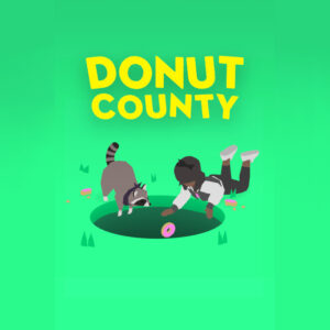 Donut County PC Steam CD Key
