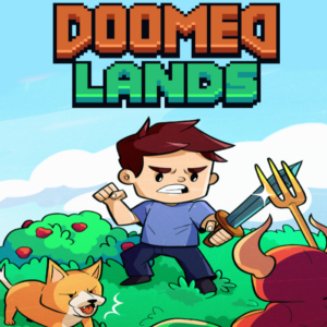 Doomed Lands Steam CD Key