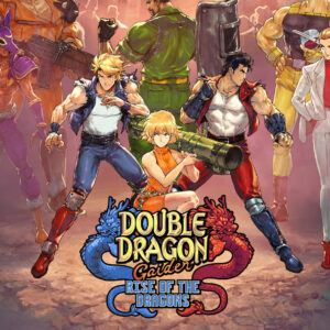 Double Dragon Gaiden: Rise Of The Dragons Steam Account