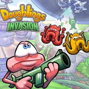 Doughlings: Invasion Steam CD Key