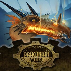 Draconian Wars Steam Gift